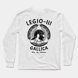 Legio 3 Gallica Long Sleeve T-Shirt